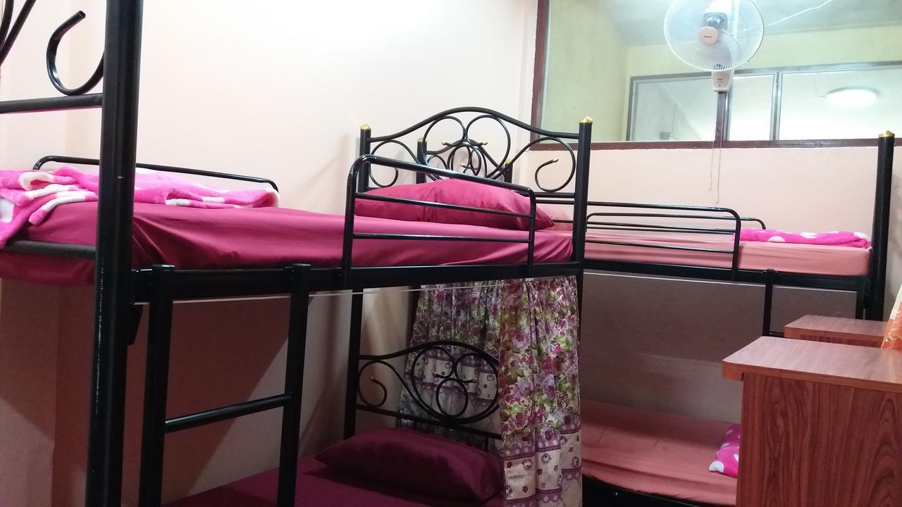 Hostel Lucky House Chiang Mai Exterior foto