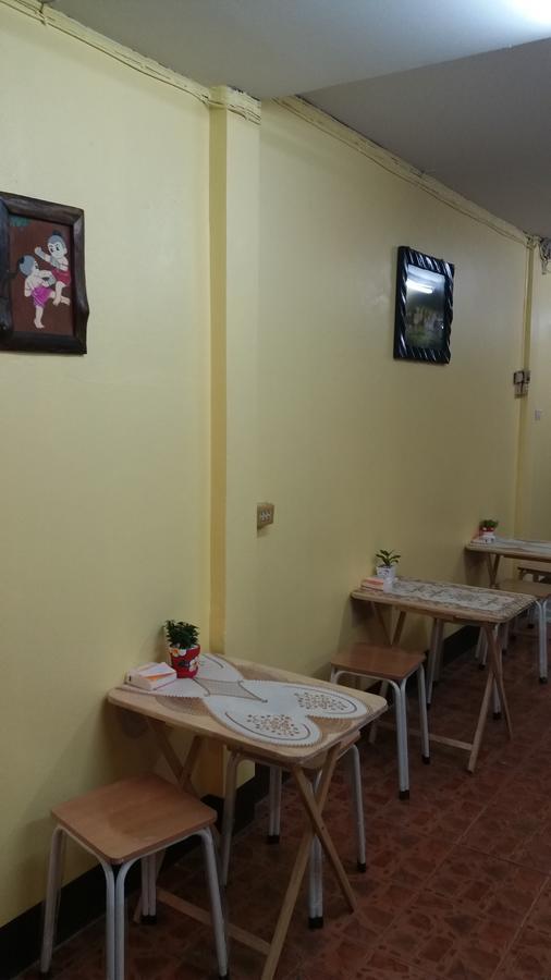 Hostel Lucky House Chiang Mai Exterior foto
