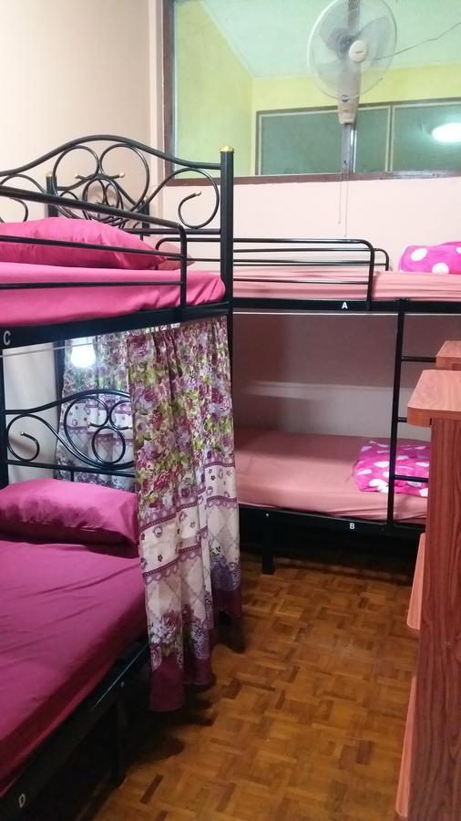 Hostel Lucky House Chiang Mai Exterior foto