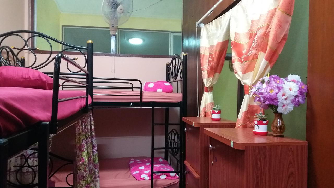 Hostel Lucky House Chiang Mai Exterior foto